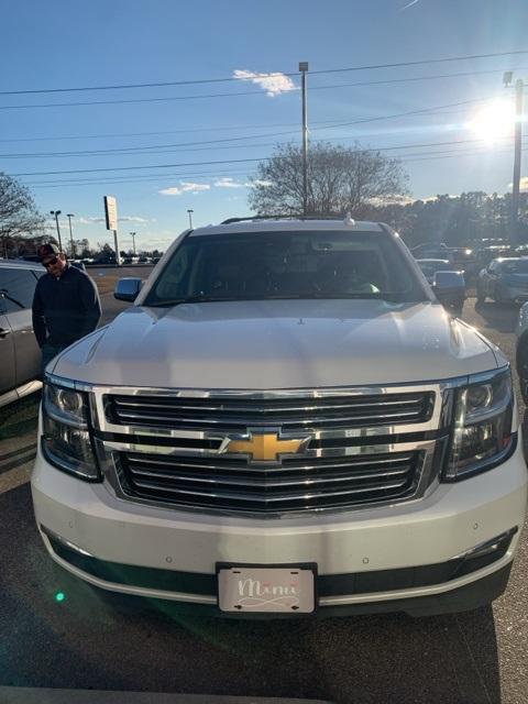 used 2017 Chevrolet Tahoe car, priced at $22,900