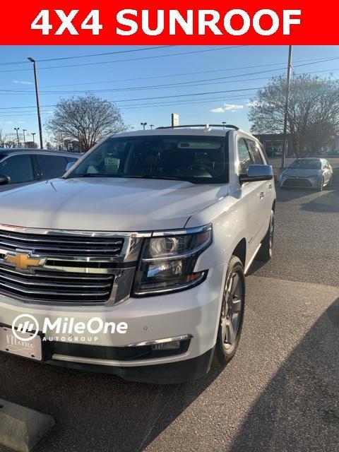 used 2017 Chevrolet Tahoe car, priced at $22,900