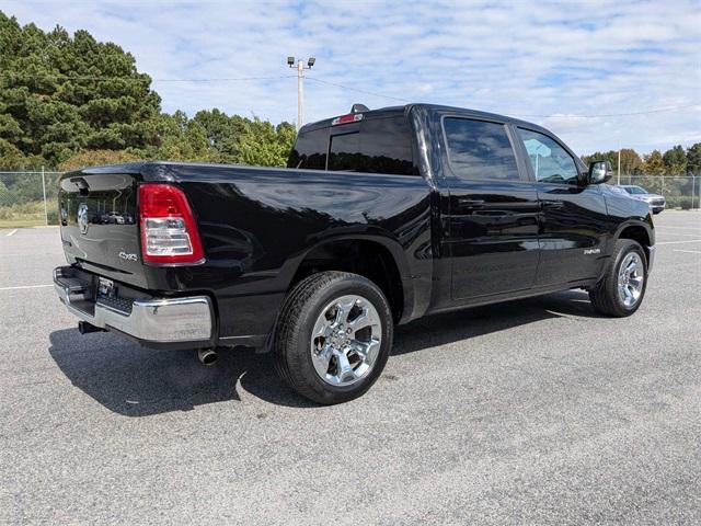 used 2022 Ram 1500 car, priced at $33,100