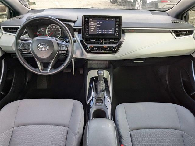 used 2020 Toyota Corolla car, priced at $19,900