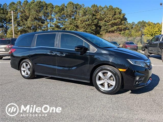 used 2019 Honda Odyssey car, priced at $19,500