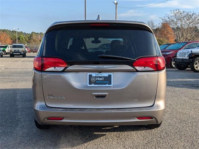 used 2017 Chrysler Pacifica car, priced at $12,500