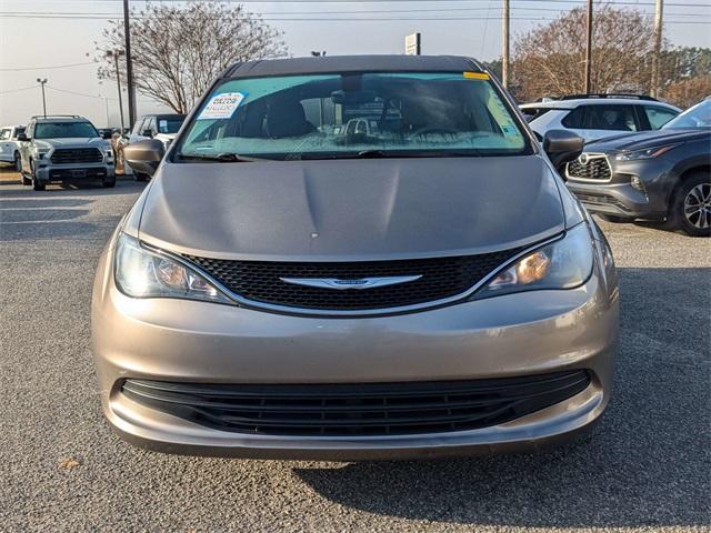 used 2017 Chrysler Pacifica car, priced at $12,500