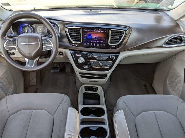 used 2017 Chrysler Pacifica car, priced at $12,500