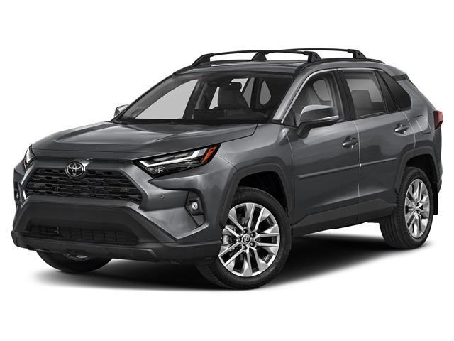 new 2025 Toyota RAV4 car, priced at $35,030