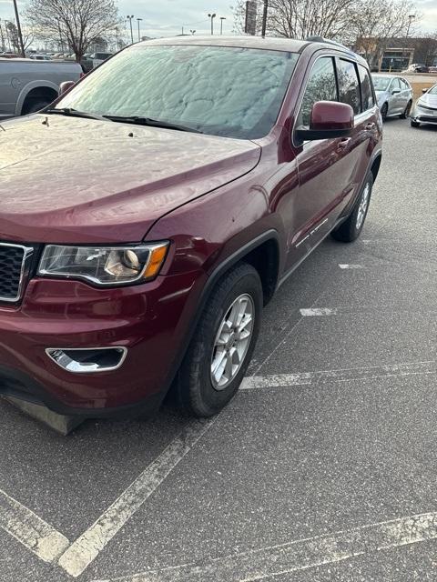 used 2018 Jeep Grand Cherokee car, priced at $16,500