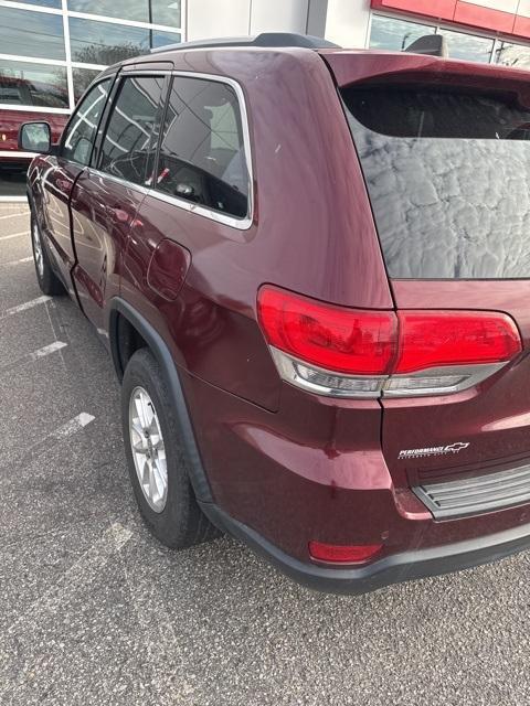 used 2018 Jeep Grand Cherokee car, priced at $16,500