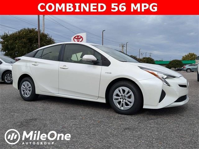 used 2018 Toyota Prius car, priced at $17,500