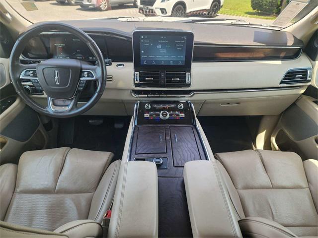 used 2019 Lincoln Navigator L car, priced at $40,000
