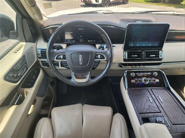 used 2019 Lincoln Navigator L car, priced at $40,000
