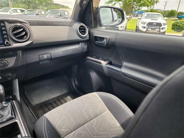 used 2021 Toyota Tacoma car, priced at $38,500