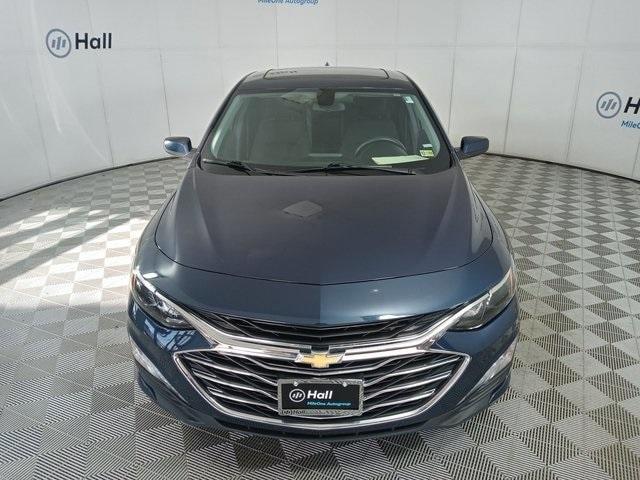 used 2022 Chevrolet Malibu car, priced at $21,750