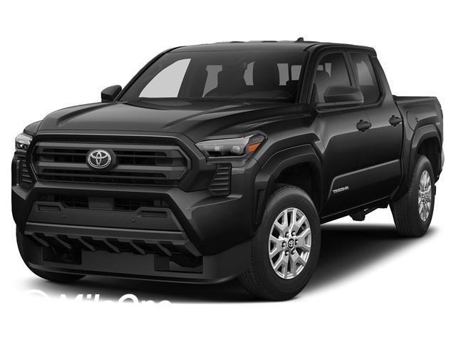 new 2024 Toyota Tacoma car, priced at $40,934