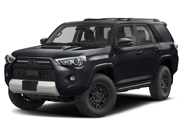 new 2024 Toyota 4Runner car, priced at $47,729