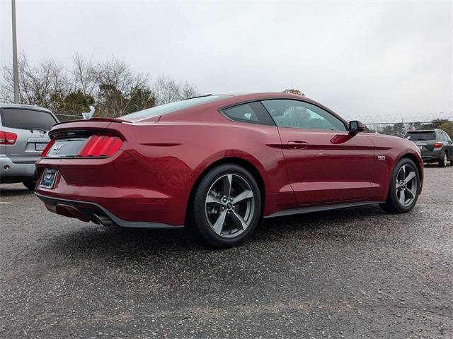 used 2016 Ford Mustang car, priced at $29,800