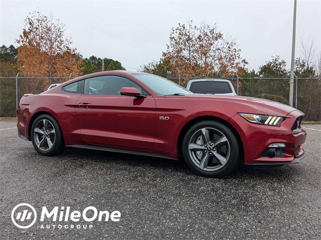 used 2016 Ford Mustang car, priced at $29,800