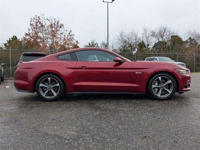 used 2016 Ford Mustang car, priced at $29,800