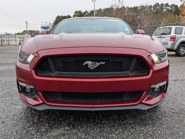 used 2016 Ford Mustang car, priced at $29,800