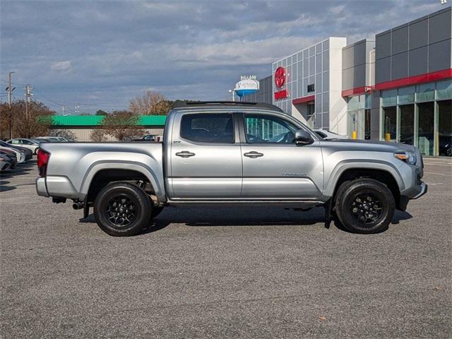 used 2022 Toyota Tacoma car, priced at $33,600