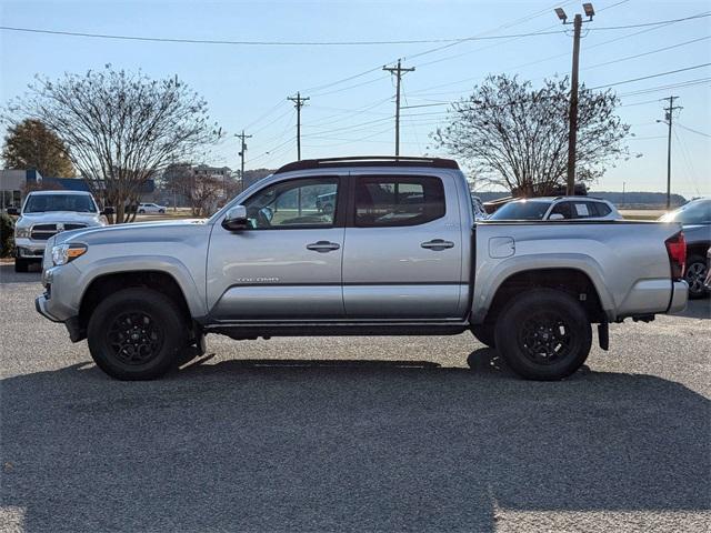 used 2022 Toyota Tacoma car, priced at $33,600