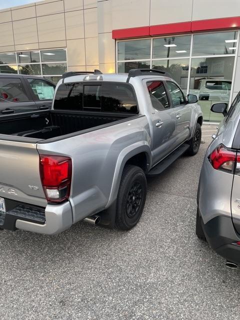 used 2022 Toyota Tacoma car, priced at $35,900