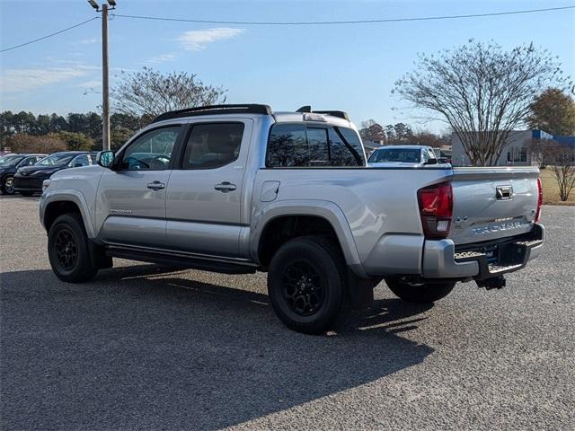 used 2022 Toyota Tacoma car, priced at $33,600