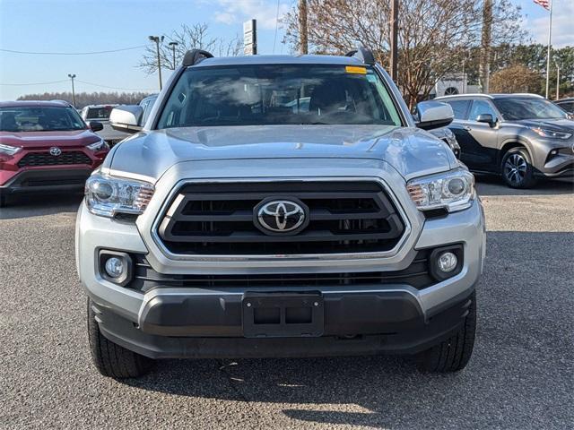 used 2022 Toyota Tacoma car, priced at $33,600