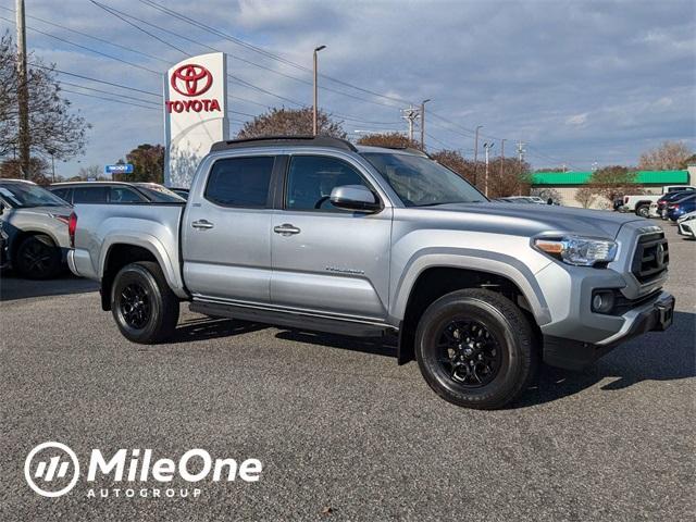 used 2022 Toyota Tacoma car, priced at $33,600