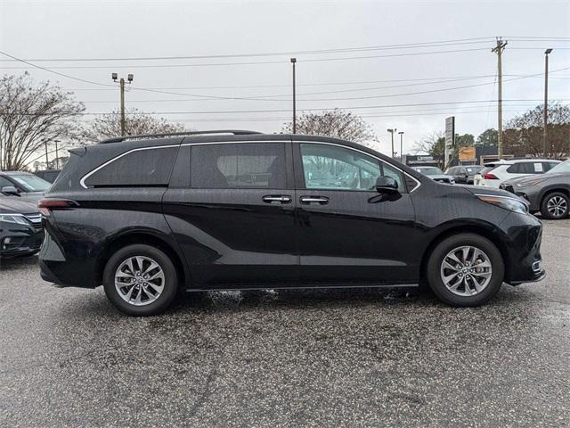 used 2023 Toyota Sienna car, priced at $38,000