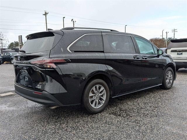 used 2023 Toyota Sienna car, priced at $38,000