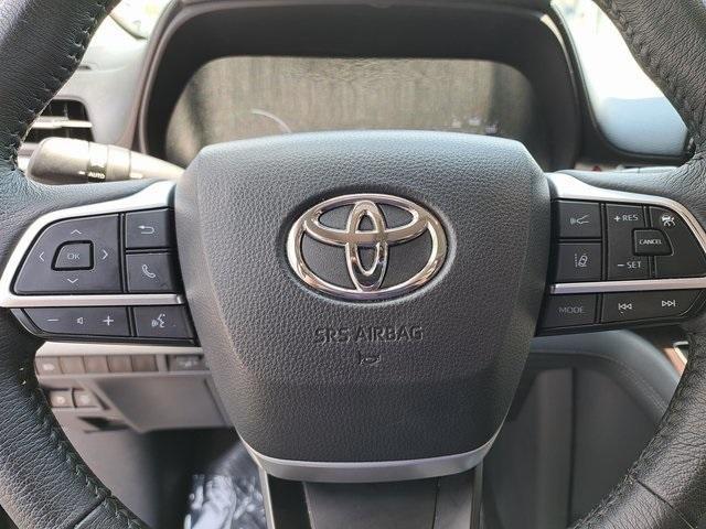 used 2023 Toyota Sienna car, priced at $40,400