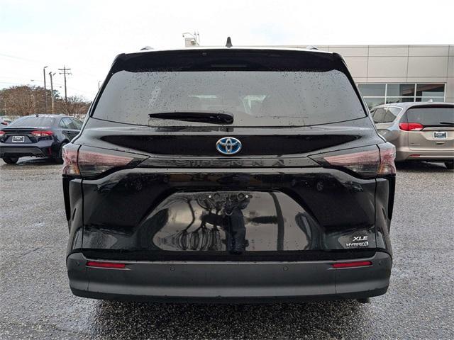 used 2023 Toyota Sienna car, priced at $38,000