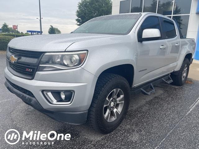 used 2017 Chevrolet Colorado car, priced at $22,900