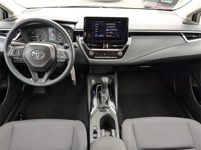 used 2024 Toyota Corolla car, priced at $20,700