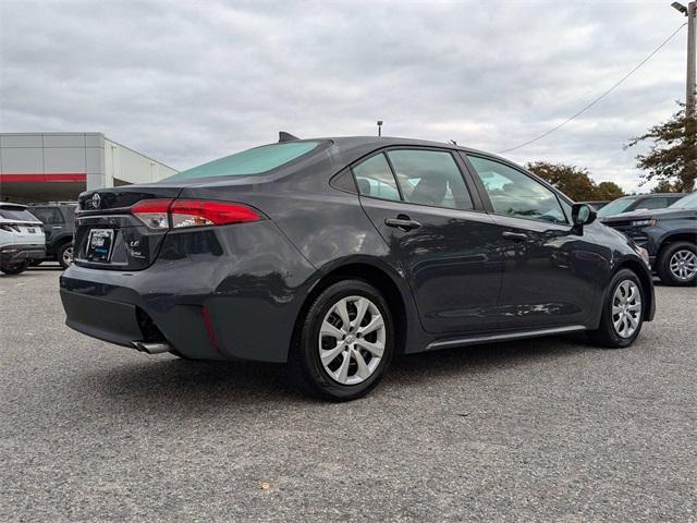 used 2024 Toyota Corolla car, priced at $20,700