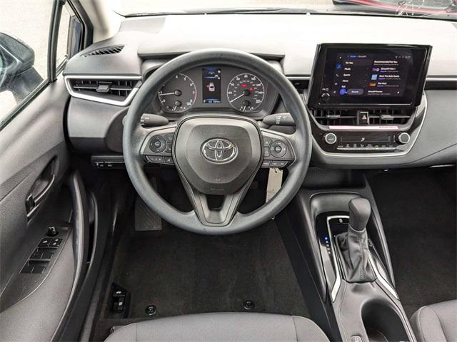 used 2024 Toyota Corolla car, priced at $20,700