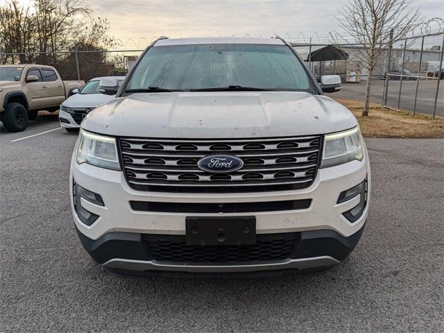 used 2017 Ford Explorer car, priced at $16,900