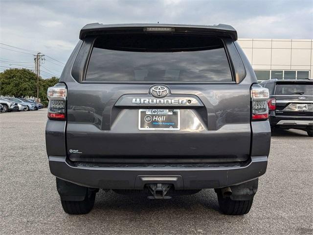 used 2020 Toyota 4Runner car, priced at $28,200