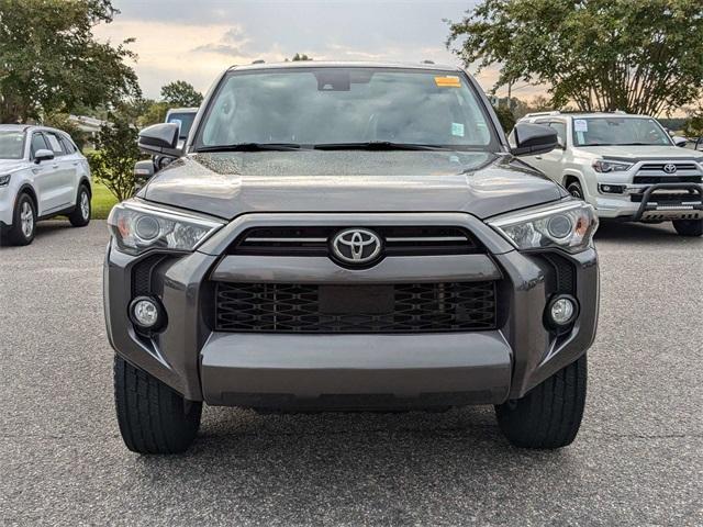 used 2020 Toyota 4Runner car, priced at $28,200