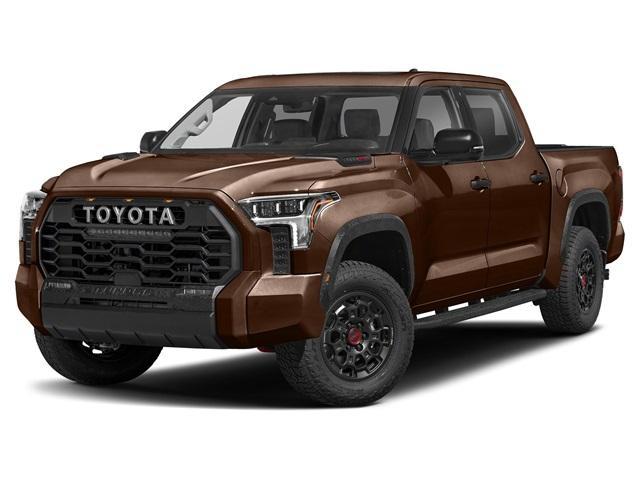 new 2024 Toyota Tundra Hybrid car, priced at $74,622