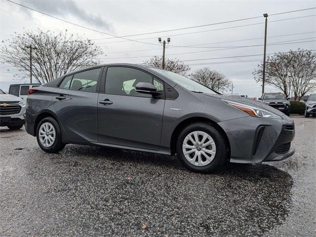 used 2022 Toyota Prius car, priced at $20,700