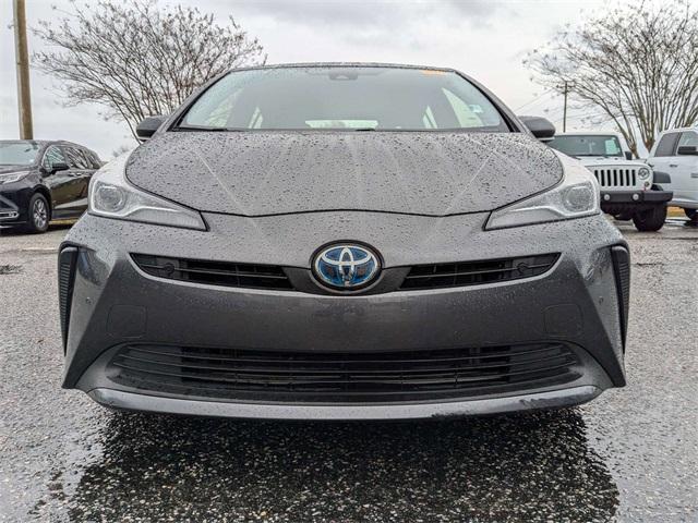 used 2022 Toyota Prius car, priced at $20,700