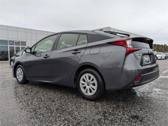 used 2022 Toyota Prius car, priced at $20,700