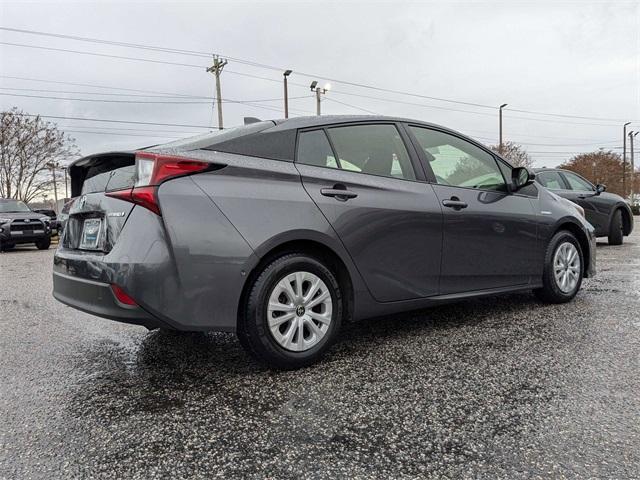 used 2022 Toyota Prius car, priced at $20,700