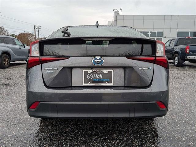 used 2022 Toyota Prius car, priced at $20,700