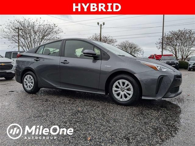 used 2022 Toyota Prius car, priced at $19,900