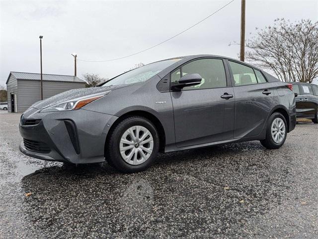 used 2022 Toyota Prius car, priced at $20,700