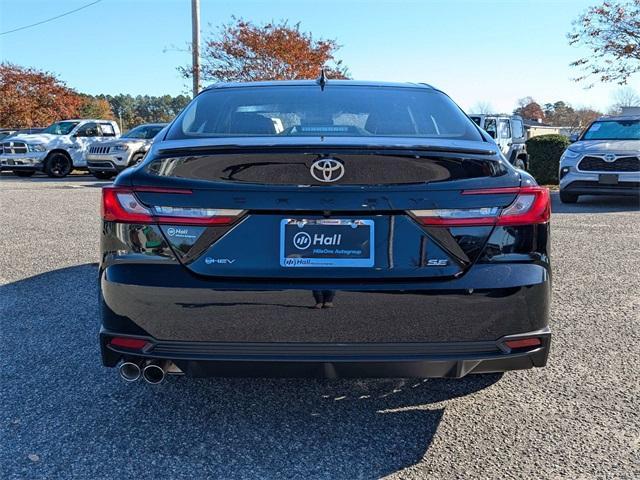 used 2025 Toyota Camry car, priced at $30,900