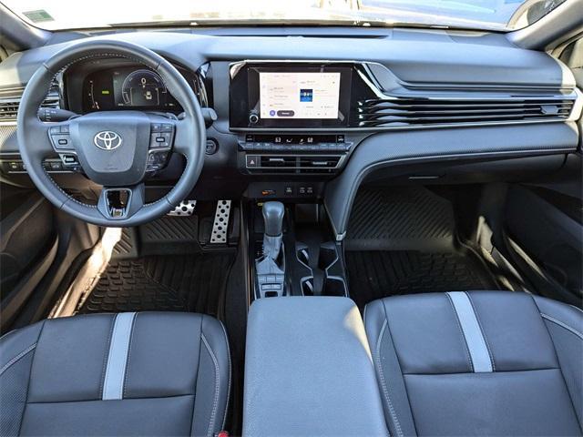 used 2025 Toyota Camry car, priced at $30,900