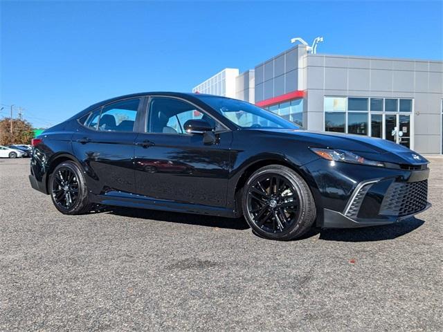 used 2025 Toyota Camry car, priced at $30,900